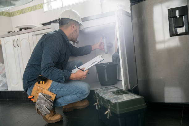 Clogged Drain Plumber in Tremont, IL